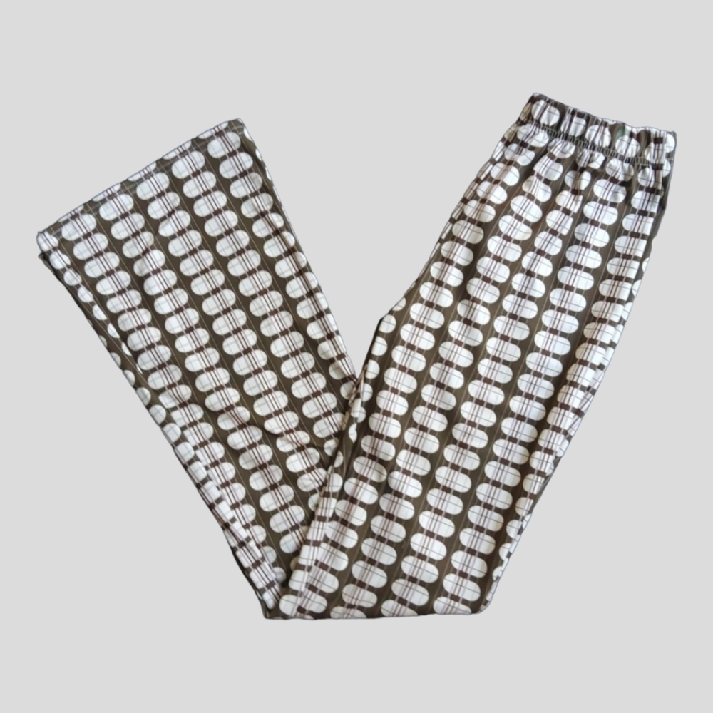 Shein flare stretch pants